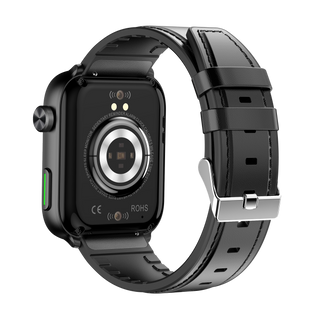 BioSmart® Bio22 Wearable Health Management Experts Laser Therapy Blood Oxygen ECG Health Smartwatch Bluetooth Call