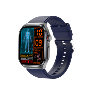 BioSmart® Health Elite Pro 14 Plus - Health Monitoring Smart Watch