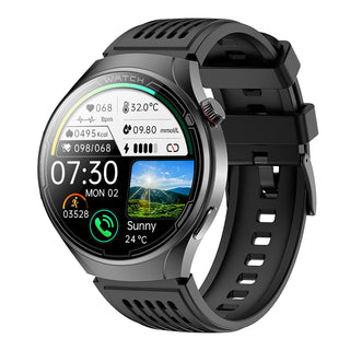 BioSmart® ZW06 Sleep Monitor Smart Watch - ECG and Heart Rate Monitor