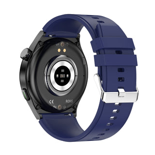 BioSmart® 32 High End Laser Therapy Blood Lipid Uric Acid Health Management Watch SOS Emergency Call