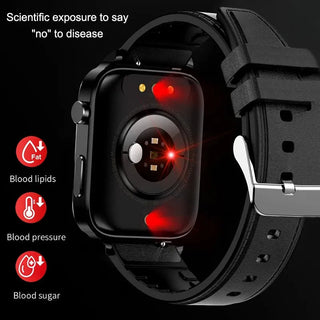 PulseSafe® Japanese Technology Laser Treatment Smart Watch