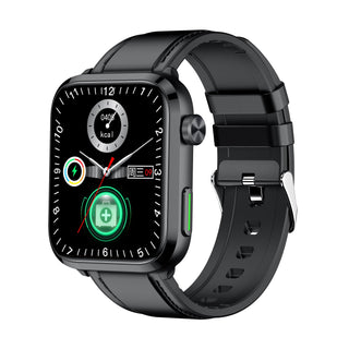 BioSmart® Bio22 Wearable Health Management Experts Laser Therapy Blood Oxygen ECG Health Smartwatch Bluetooth Call