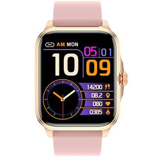 BIO-PH90 Large 1.91-inch Full-touch Screen Health and Fitness Smart Watch