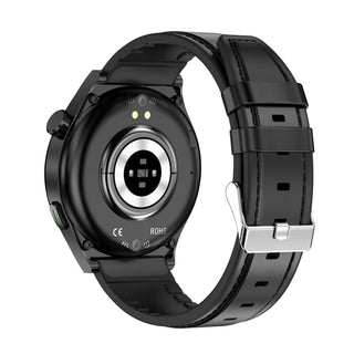 BioSmart® 32 High End Laser Therapy Blood Lipid Uric Acid Health Management Watch SOS Emergency Call