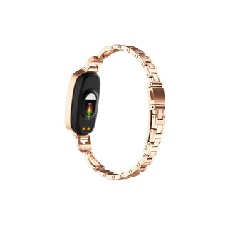 BioSmart® Luxury Diamond Design Fashion Ladies Smart Watch Blood Pressure Monitoring