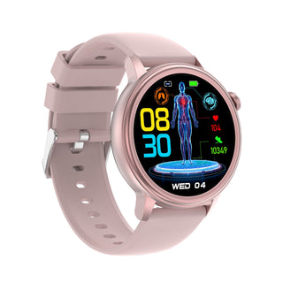 BioSmart® Bio70 Professional ECG Health Intelligent Micro Examination Blood Oxygen Pressure for Women Kids