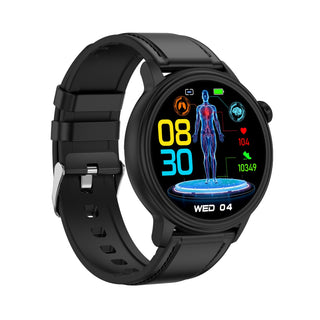 BioSmart® Bio70 Professional ECG Health Intelligent Micro Examination Blood Oxygen Pressure for Women Kids