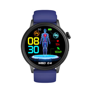 BioSmart® Bio70 Professional ECG Health Intelligent Micro Examination Blood Oxygen Pressure for Women Kids