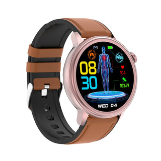 BioSmart® Bio70 Professional ECG Health Intelligent Micro Examination Blood Oxygen Pressure for Women Kids
