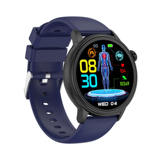 BioSmart® Bio70 Professional ECG Health Intelligent Micro Examination Blood Oxygen Pressure for Women Kids
