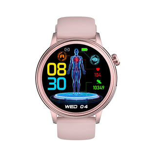 BioSmart® Bio70 Professional ECG Health Intelligent Micro Examination Blood Oxygen Pressure for Women Kids