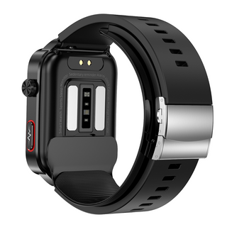 BioP1 Blood Pressure Smart Watch with Air Bags Cuff ECG Wrist BP Monitor