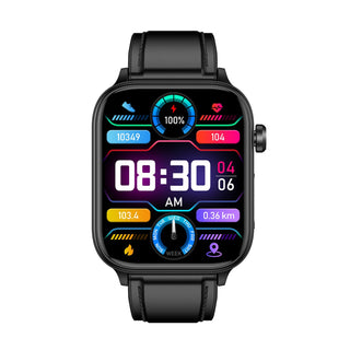 Bio91 Maximum Health Exercise Management ECG Bluetooth Call SOS Emergency Call