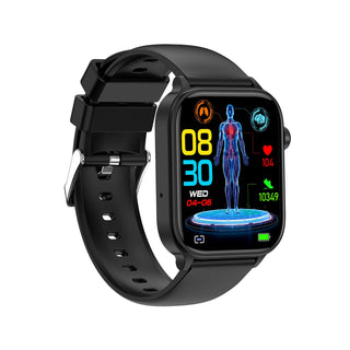 Bio91 Maximum Health Exercise Management ECG Bluetooth Call SOS Emergency Call