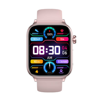 Bio91 Maximum Health Exercise Management ECG Bluetooth Call SOS Emergency Call