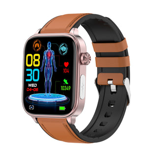 Bio91 Maximum Health Exercise Management ECG Bluetooth Call SOS Emergency Call