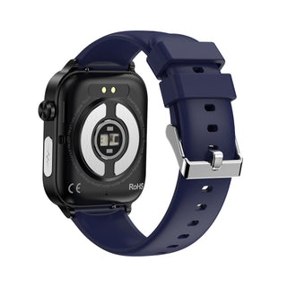 Bio91 Maximum Health Exercise Management ECG Bluetooth Call SOS Emergency Call