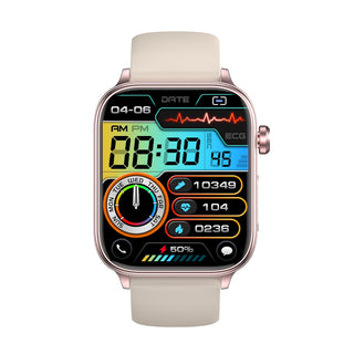 Bio91 Maximum Health Exercise Management ECG Bluetooth Call SOS Emergency Call