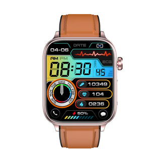Bio91 Maximum Health Exercise Management ECG Bluetooth Call SOS Emergency Call