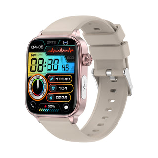 Bio91 Maximum Health Exercise Management ECG Bluetooth Call SOS Emergency Call