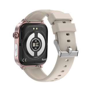 Bio91 Maximum Health Exercise Management ECG Bluetooth Call SOS Emergency Call