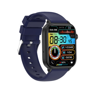 Bio91 Maximum Health Exercise Management ECG Bluetooth Call SOS Emergency Call