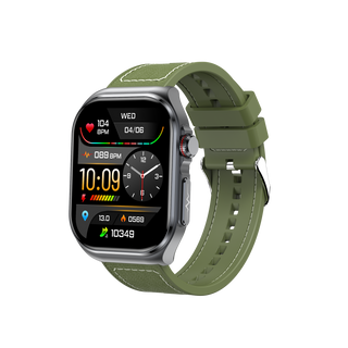 BioSmart® Health Elite Pro 14 Plus - Health Monitoring Smart Watch