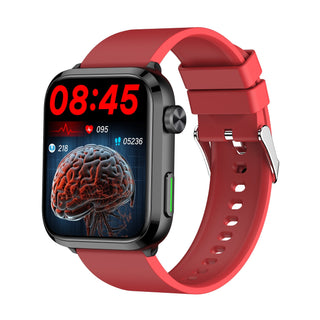 BioSmart® Bio22 Wearable Health Management Experts Laser Therapy Blood Oxygen ECG Health Smartwatch Bluetooth Call