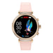 Gold+Pink Silicone Band