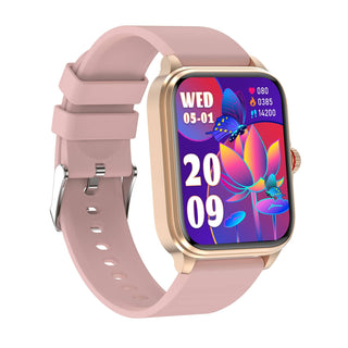 BIO-PH90 Large 1.91-inch Full-touch Screen Health and Fitness Smart Watch