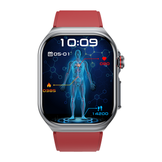BioSmart® Health Elite Pro 14 Plus - Health Monitoring Smart Watch