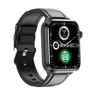 BioSmart® Bio22 Wearable Health Management Experts Laser Therapy Blood Oxygen ECG Health Smartwatch Bluetooth Call