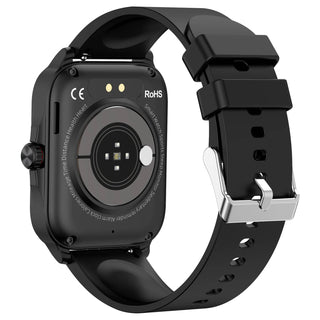 BIO-PH90 Large 1.91-inch Full-touch Screen Health and Fitness Smart Watch