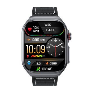 BioSmart® Health Elite Pro 14 Plus - Health Monitoring Smart Watch