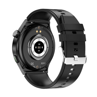 BioSmart® 32 High End Laser Therapy Blood Lipid Uric Acid Health Management Watch SOS Emergency Call