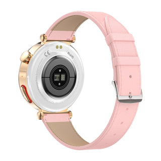 BioSmart® Ladies Grace ECG Health Smart Call Watch Blood Oxygen Monitoring Voice Assistant and Physiological Cycle Record