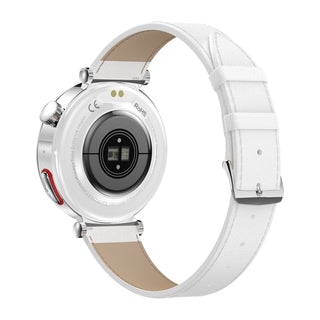 BioSmart® Ladies Grace ECG Health Smart Call Watch Blood Oxygen Monitoring Voice Assistant and Physiological Cycle Record