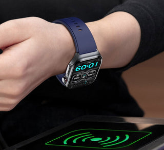 BioSmart® Health Elite Pro 14 Plus - Health Monitoring Smart Watch