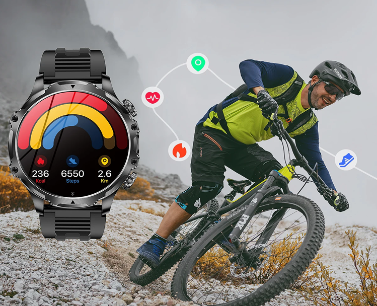 Fitness Watch