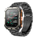 Black Gold Steel