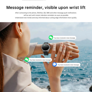Magnum 4SS Ultra Outdoor Sports Smart Watch for Men with AMOLED Screen, NFC, GPS & Compass