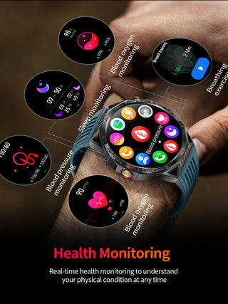 Health Monitoring
