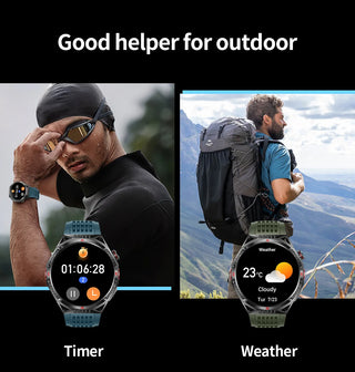 Goodhelper for outdoor