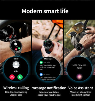 Mordern smart life