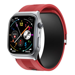 BioSmart® Modern HealthMax Air NEW Blood Pressure Smart Watch with German Sensor Technology & Micro Airbag