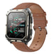 Brown Leather