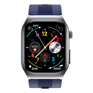 BioSmart® Modern HealthMax Air NEW Blood Pressure Smart Watch with German Sensor Technology & Micro Airbag