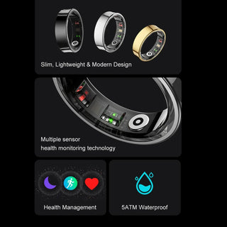 AI Medical Diagnosis Smart Watch 