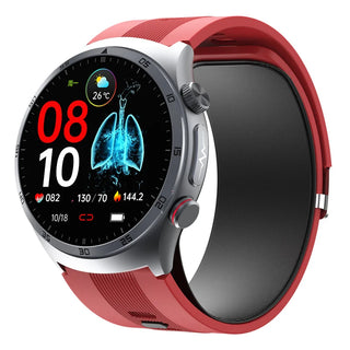BioSmart® Classic HealthMax Air NEW Blood Pressure Smart Watch with German Sensor Technology & Micro Airbag
