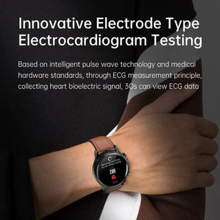 BioSmart® Ultimate Health Pro - Heath Monitoring Smart Watch